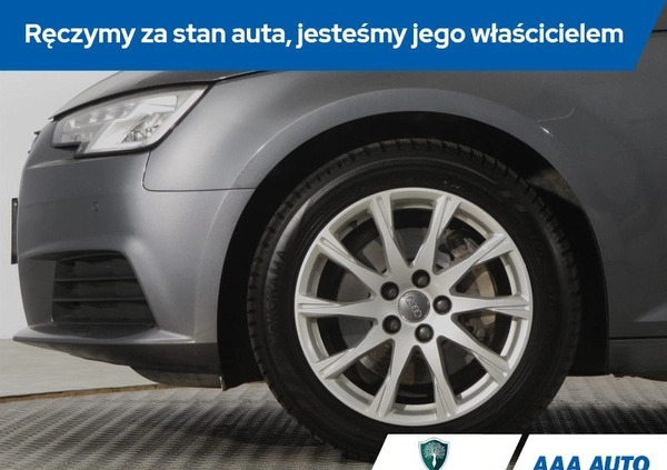 Audi A4 cena 96000 przebieg: 71971, rok produkcji 2018 z Kraków małe 326